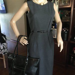 CALVIN KLEIN OFFICE DRESS